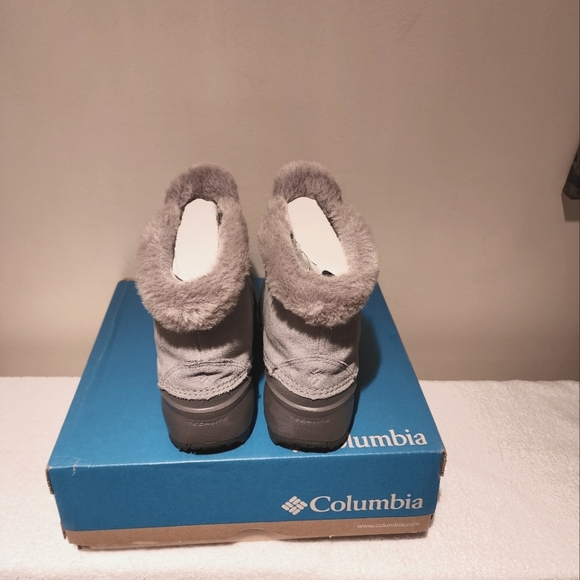 Columbia Sierra Summette Boots - Picture 6 of 9